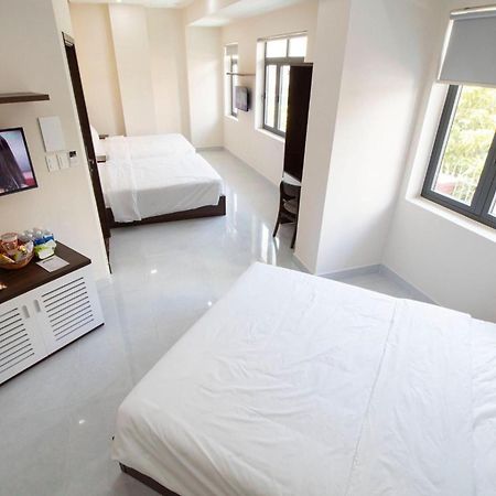 Hai Duong Vung Tau Hotel - Khach San Hai Duong Βουνγκ Τάου Εξωτερικό φωτογραφία