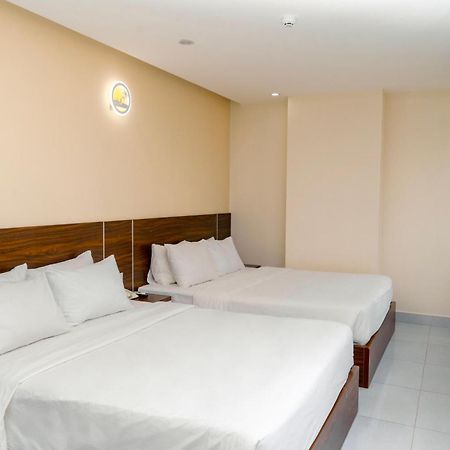 Hai Duong Vung Tau Hotel - Khach San Hai Duong Βουνγκ Τάου Εξωτερικό φωτογραφία