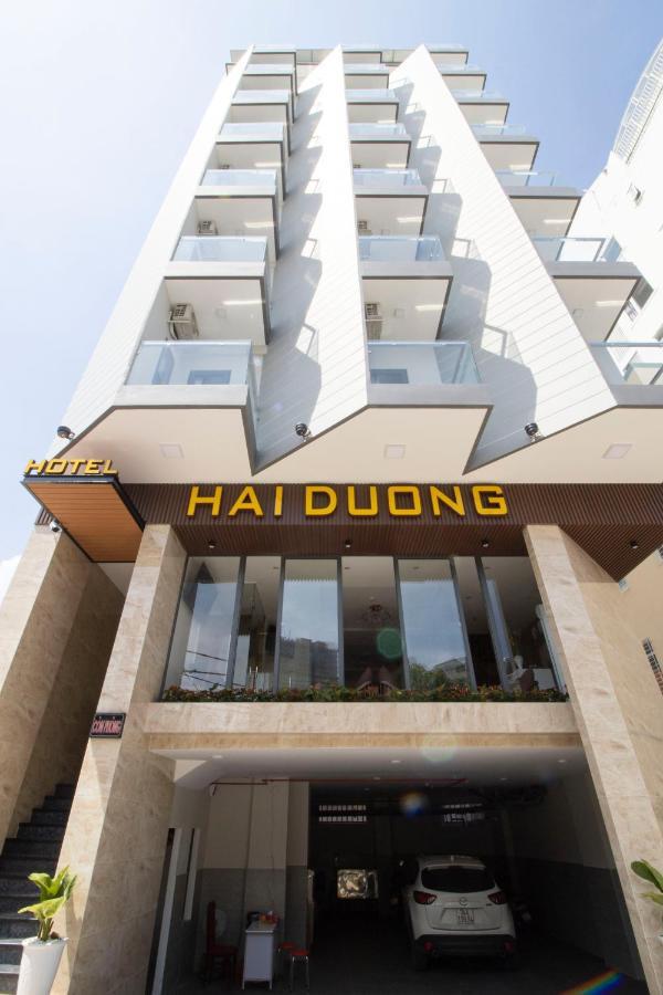 Hai Duong Vung Tau Hotel - Khach San Hai Duong Βουνγκ Τάου Εξωτερικό φωτογραφία
