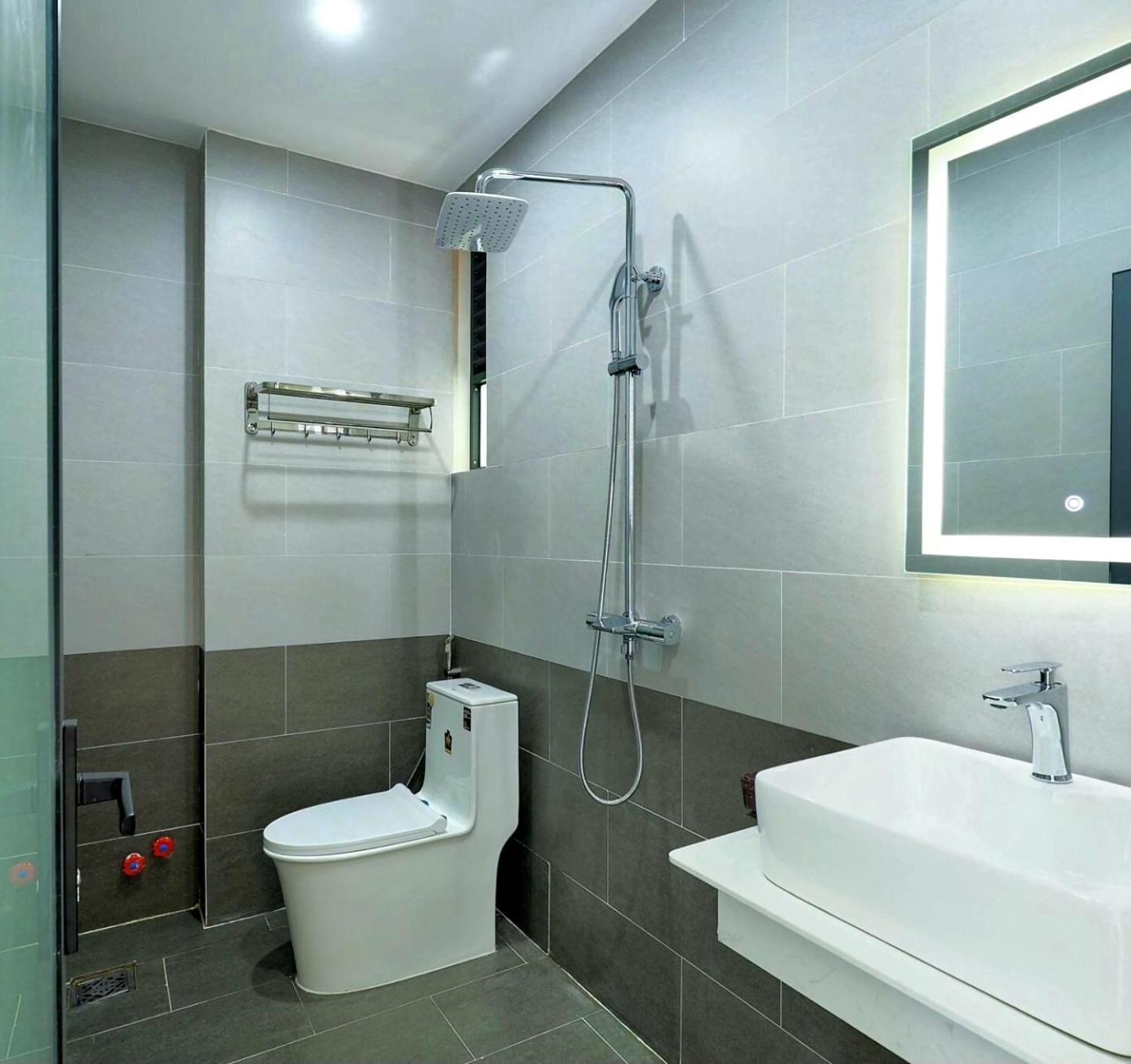 Hai Duong Vung Tau Hotel - Khach San Hai Duong Βουνγκ Τάου Εξωτερικό φωτογραφία