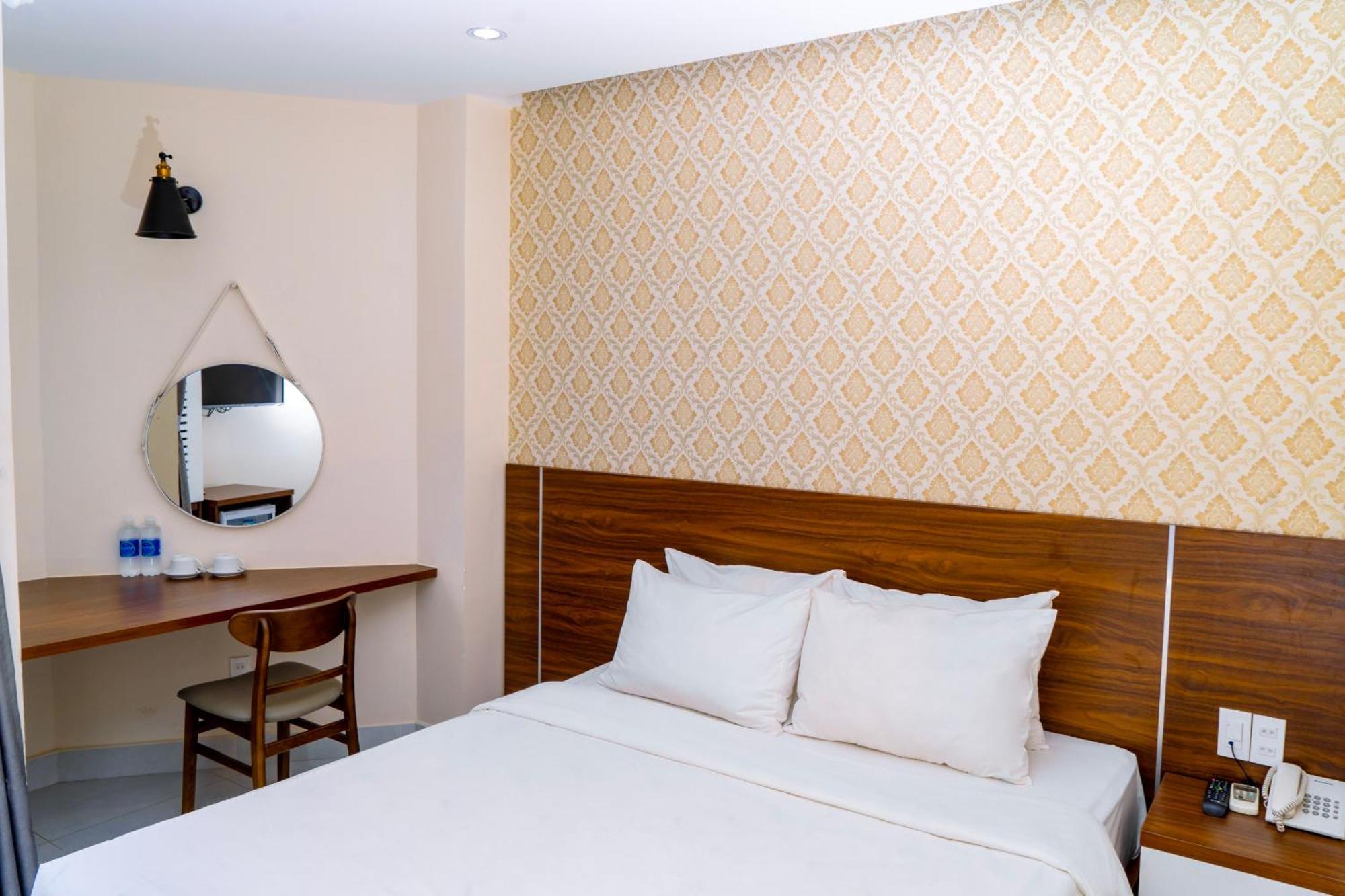 Hai Duong Vung Tau Hotel - Khach San Hai Duong Βουνγκ Τάου Εξωτερικό φωτογραφία