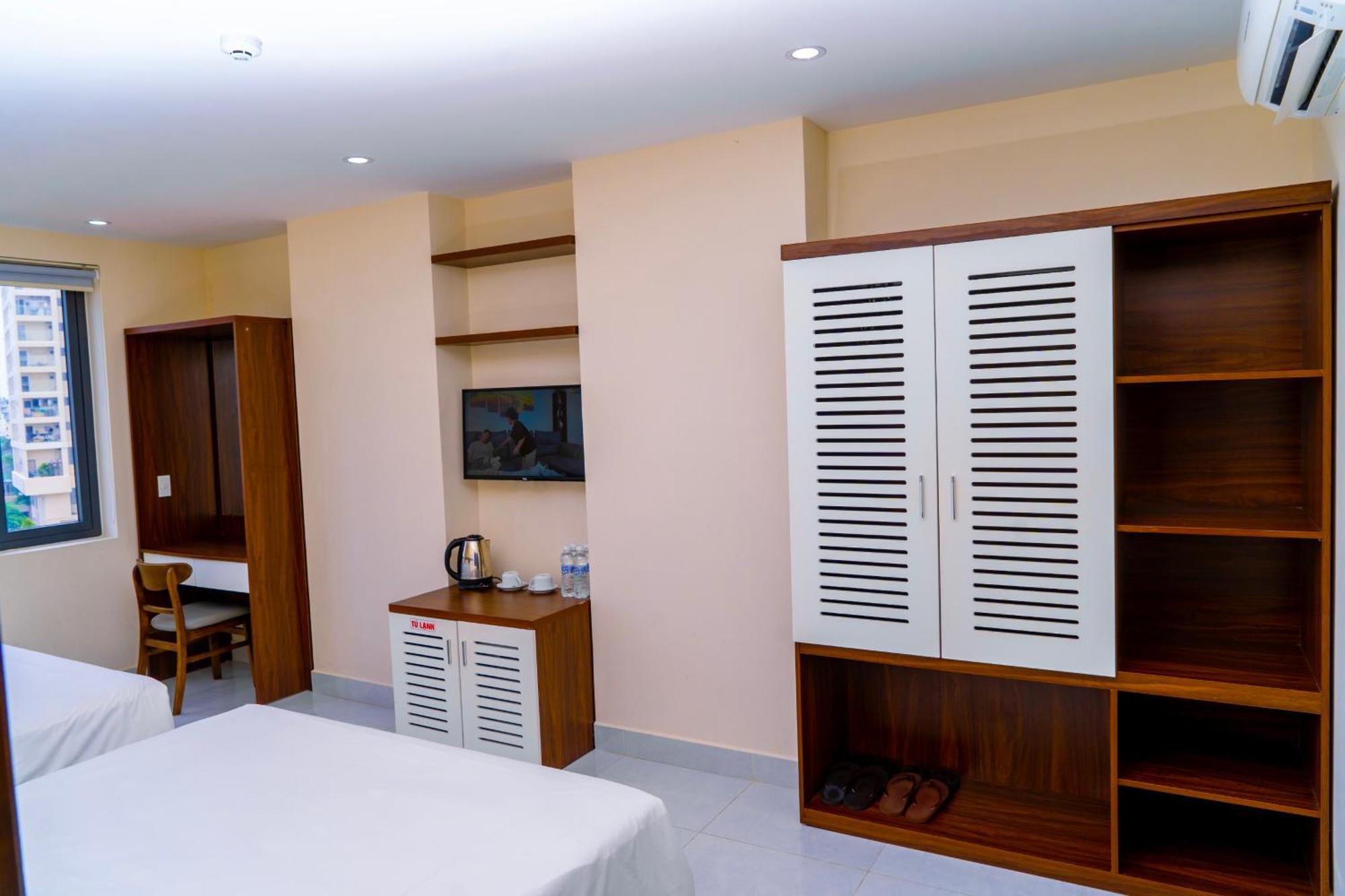 Hai Duong Vung Tau Hotel - Khach San Hai Duong Βουνγκ Τάου Εξωτερικό φωτογραφία