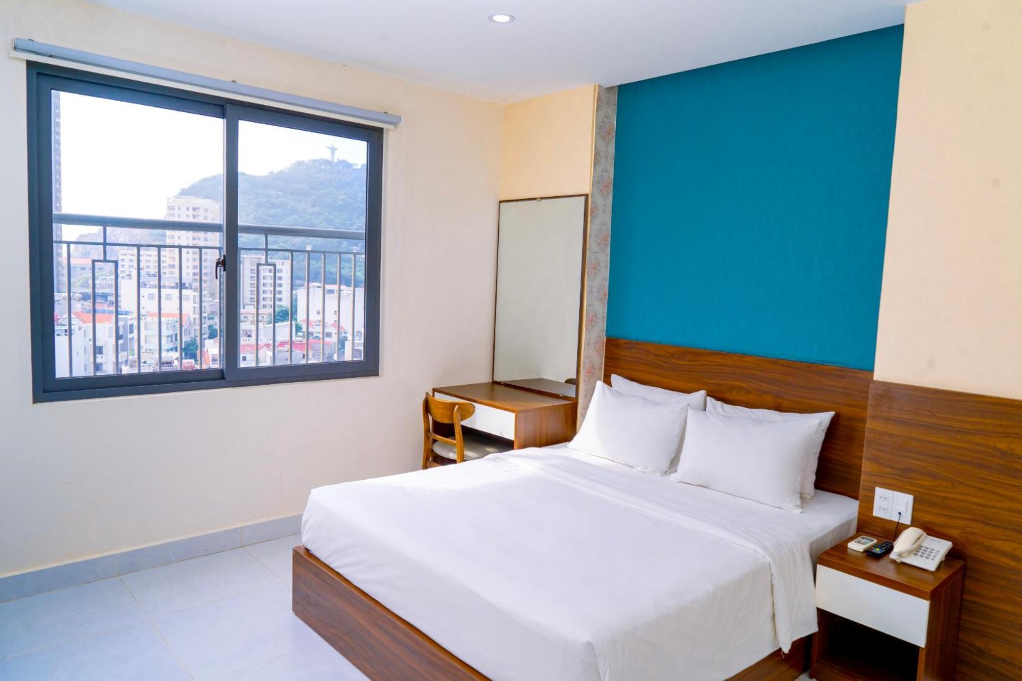 Hai Duong Vung Tau Hotel - Khach San Hai Duong Βουνγκ Τάου Εξωτερικό φωτογραφία